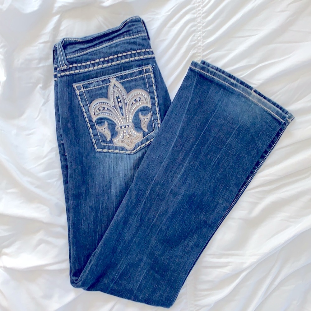 Miss Me Boot Jeans
